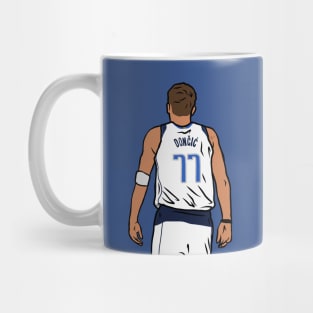 Luka Back-To Mug